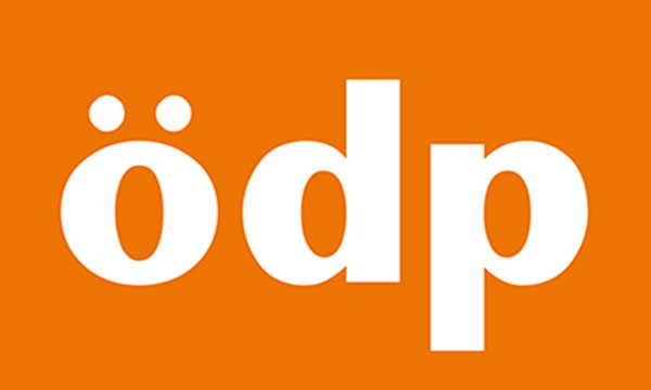 ödp Logo Landtagswahl Bayern 2018