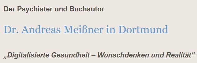 31.05.2023 – Digitalisierte Gesundheit – Wunschdenken und Realität